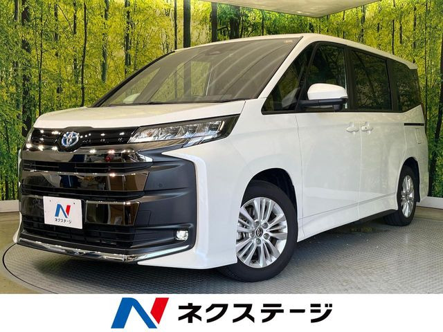 トヨタ ノア 