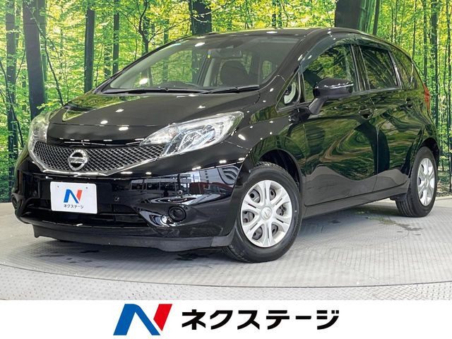 日産 ノート 