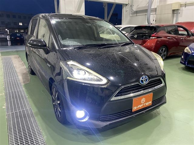 トヨタ シエンタ 