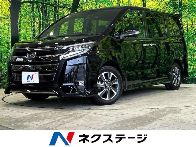 トヨタ ノア 