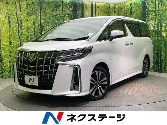 トヨタ アルファード 