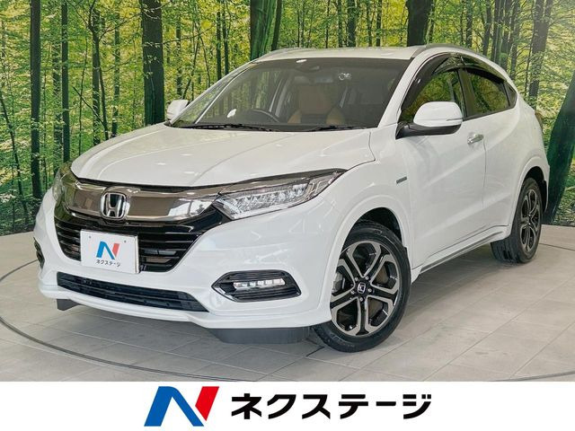 ホンダ ヴェゼル 