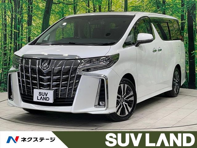 トヨタ アルファード 