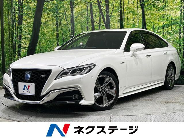 トヨタ クラウン 