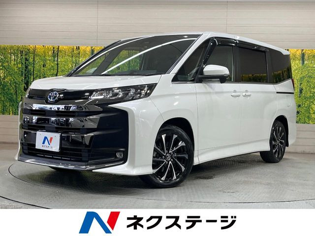 トヨタ ノア 