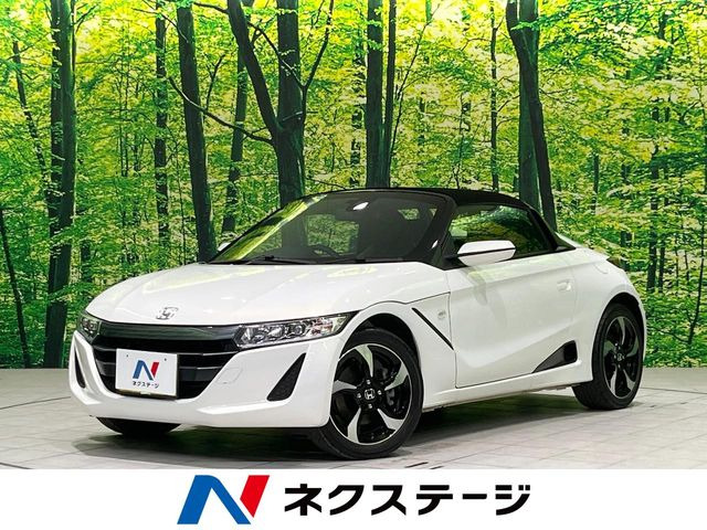 ホンダ S660 