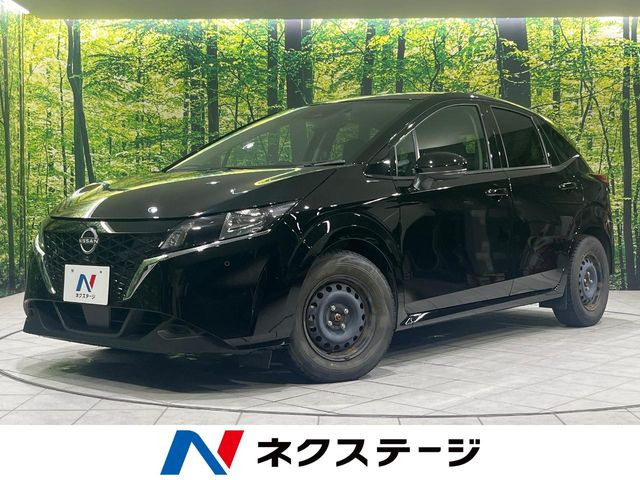 日産 ノート 