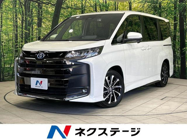 トヨタ ノア 