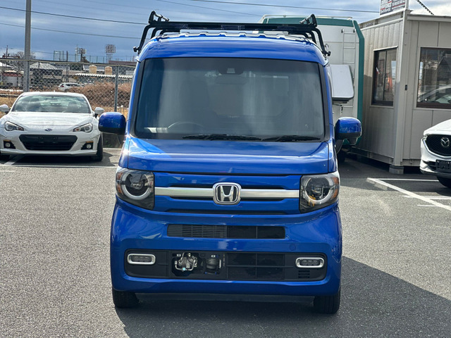 ホンダ N-VAN 