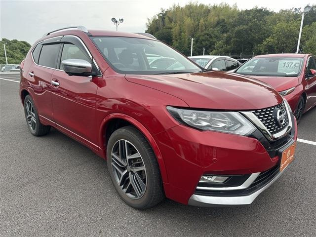 日産 エクストレイル 