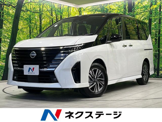 日産 セレナ 