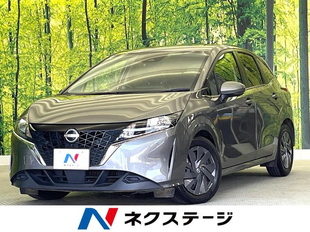日産 ノート 