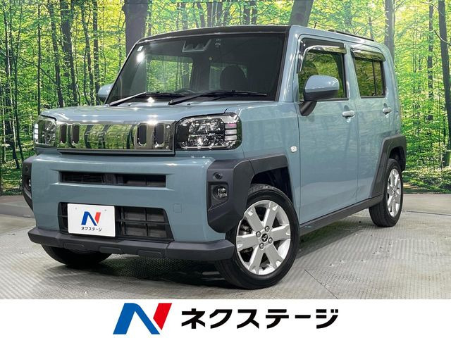 ダイハツ タフト 
