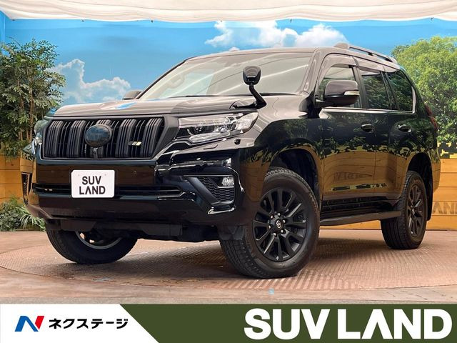 トヨタ ランドクルーザープラド 