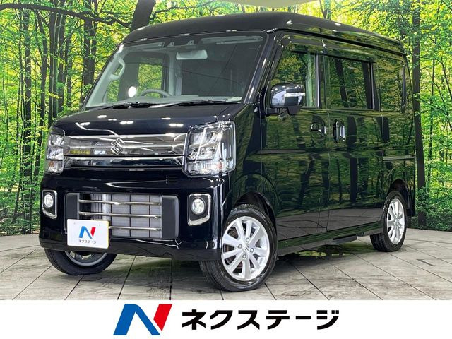 スズキ エブリイワゴン 