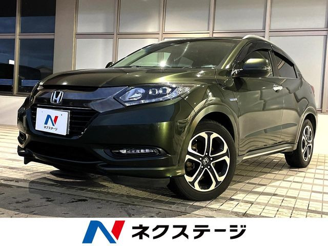 ホンダ ヴェゼル 