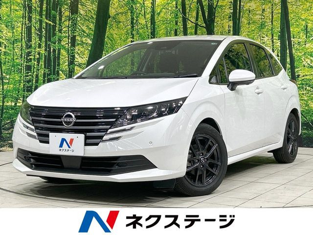 日産 ノート 