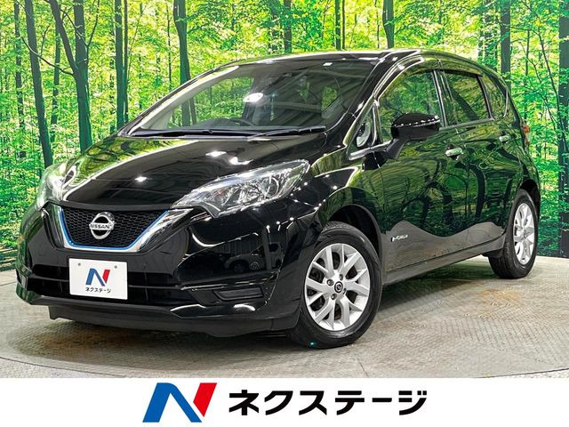 日産 ノート 