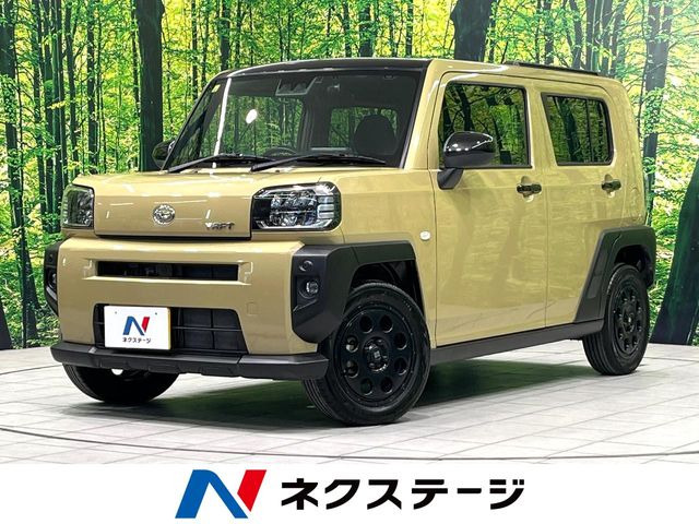 ダイハツ タフト 