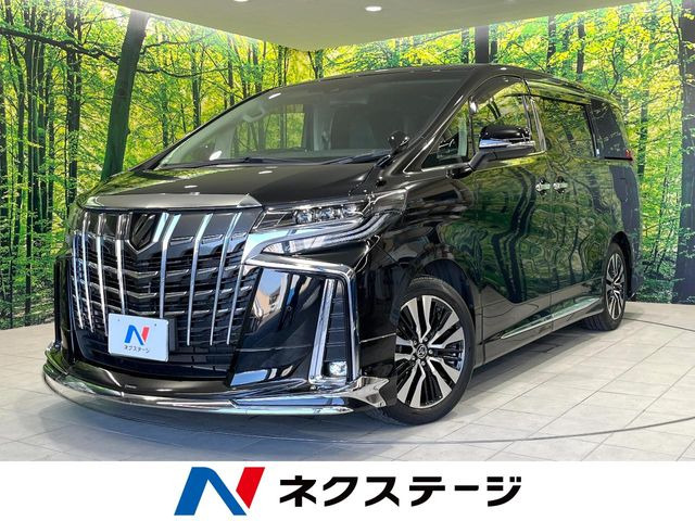 トヨタ アルファード 
