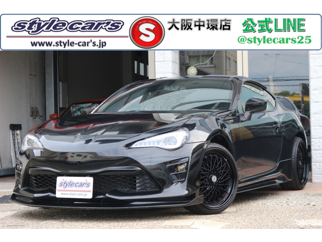 トヨタ 86 
