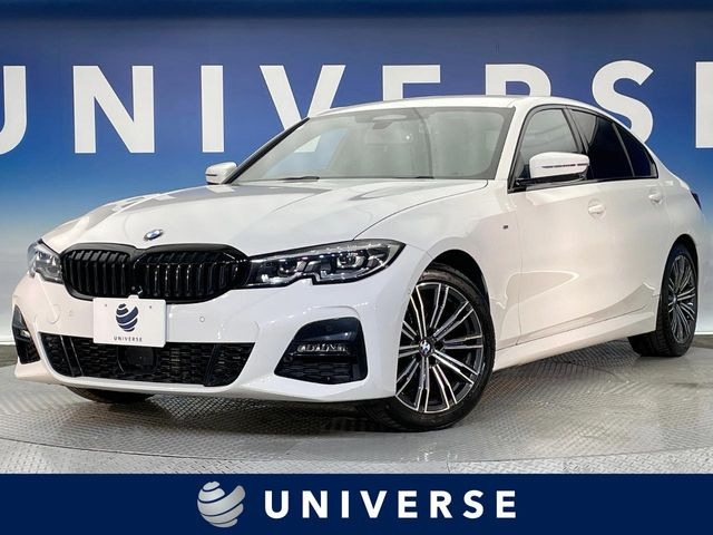 BMW 3シリーズセダン 