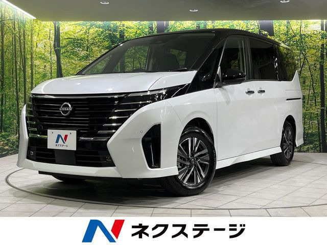 日産 セレナ 