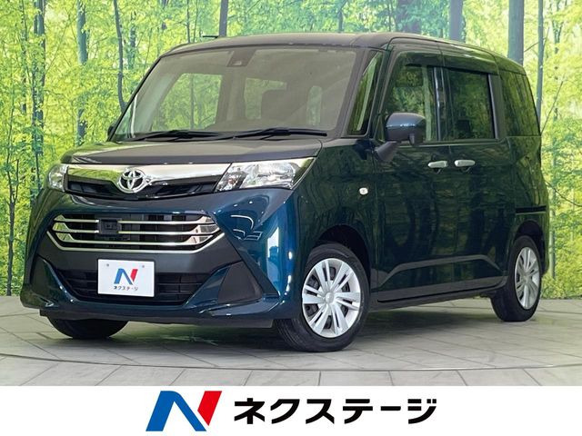 トヨタ タンク 