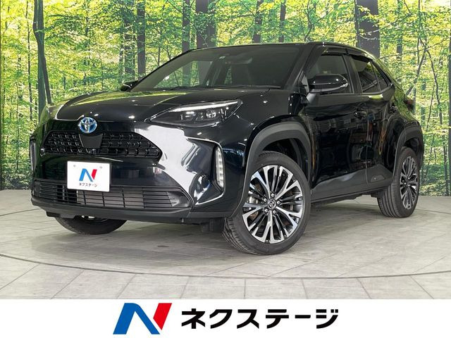 トヨタ ヤリスクロス 