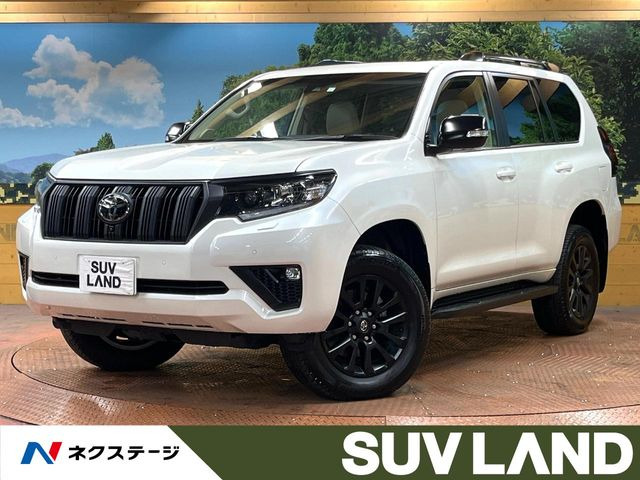 トヨタ ランドクルーザープラド 