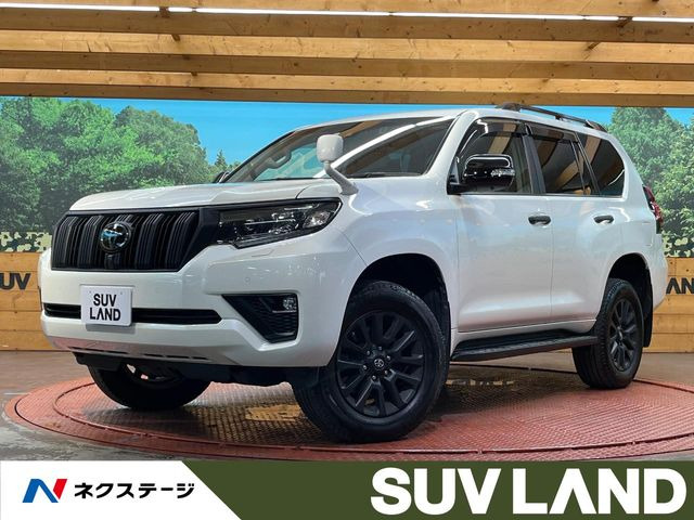 トヨタ ランドクルーザープラド 