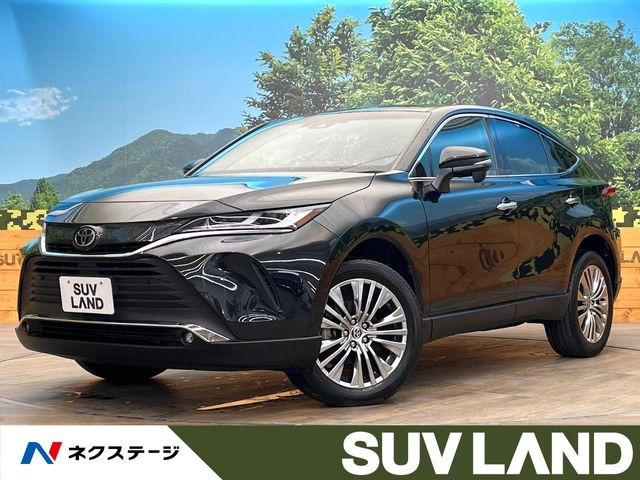 トヨタ ハリアー 