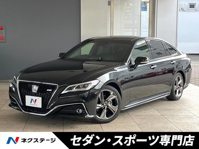 トヨタ クラウン 