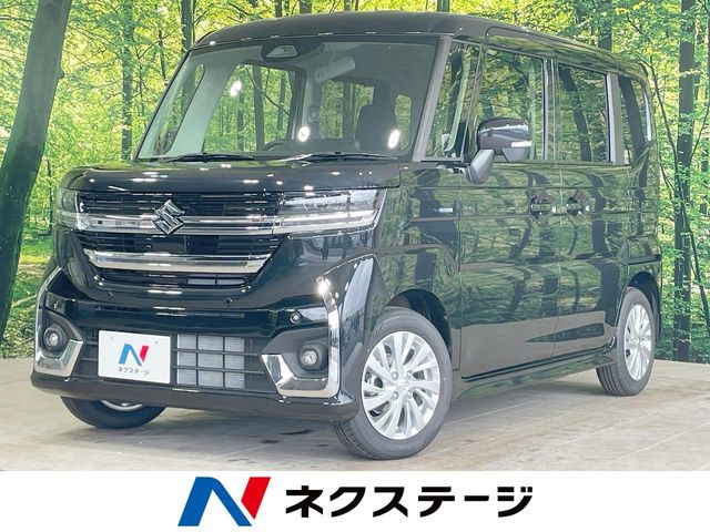 スズキ スペーシアカスタム 