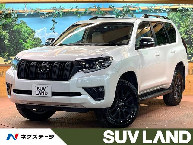 トヨタ ランドクルーザープラド 
