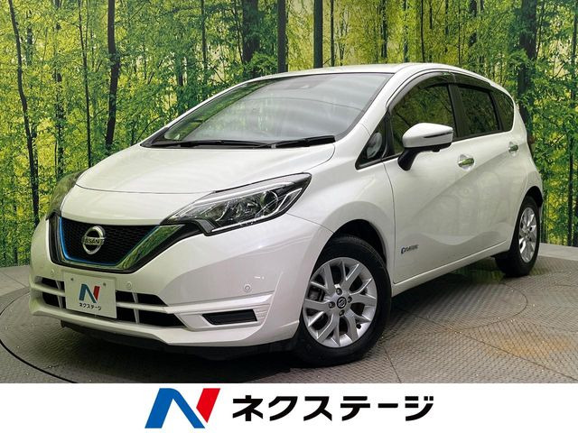 日産 ノート 