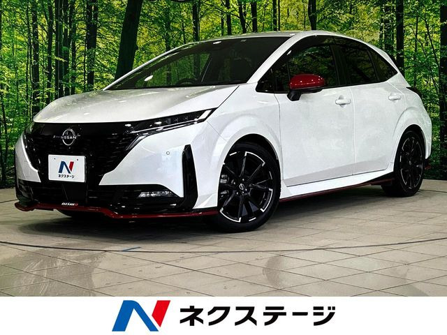 日産 ノートオーラ 