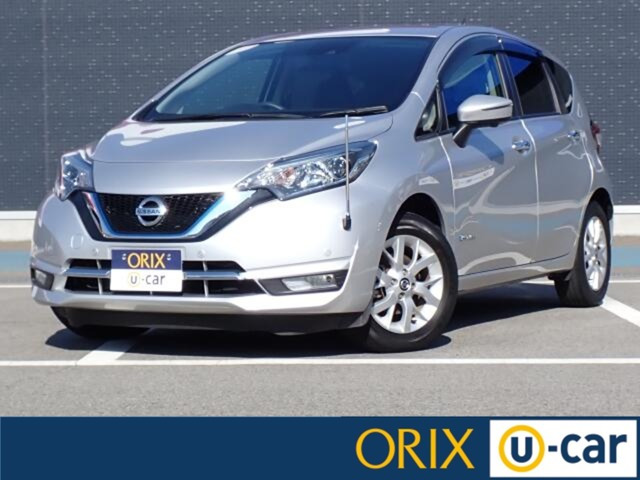 日産 ノート 