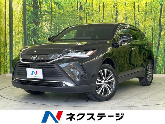 トヨタ ハリアー 