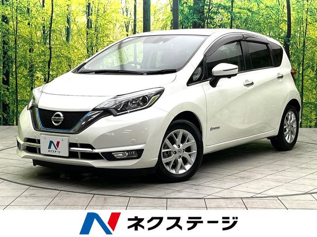 日産 ノート 