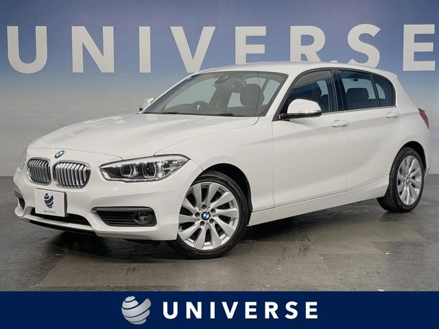 BMW 1シリーズ 