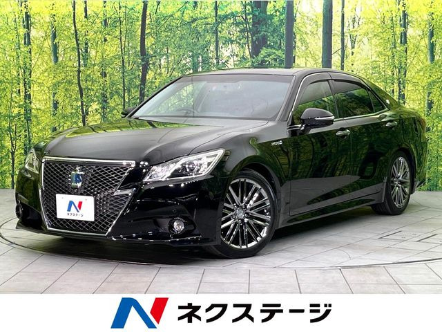 トヨタ クラウンアスリート 