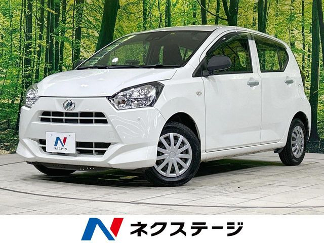 ダイハツ ミライース 