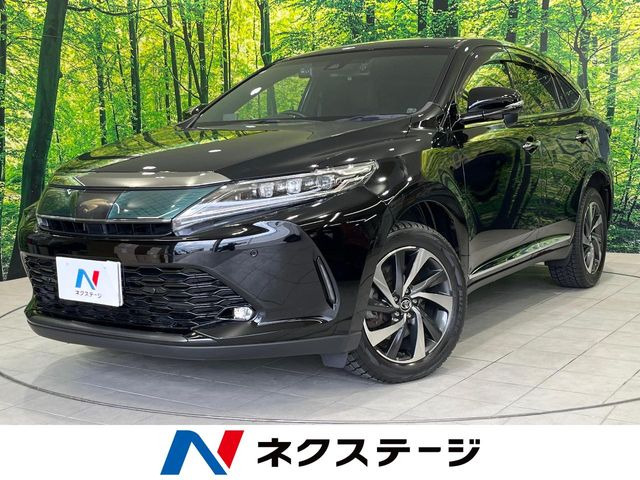 トヨタ ハリアー 
