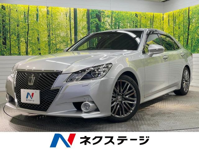 トヨタ クラウンアスリート 