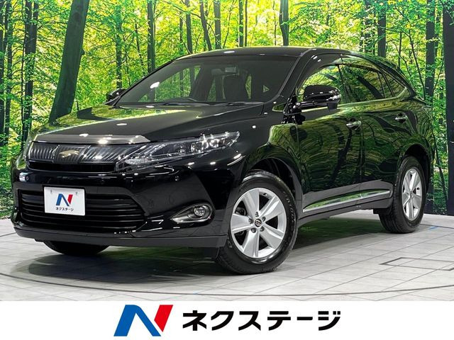 トヨタ ハリアー 
