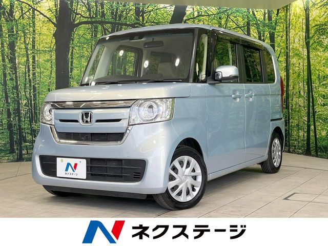ホンダ N-BOX 