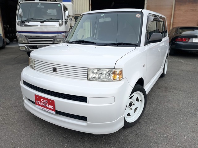 トヨタ bB 