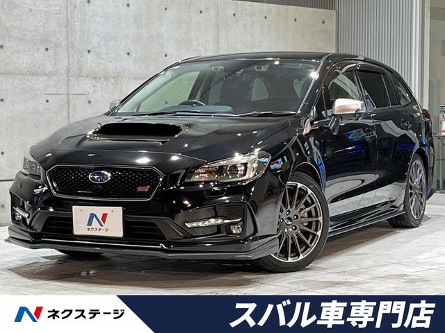 スバル レヴォーグ 