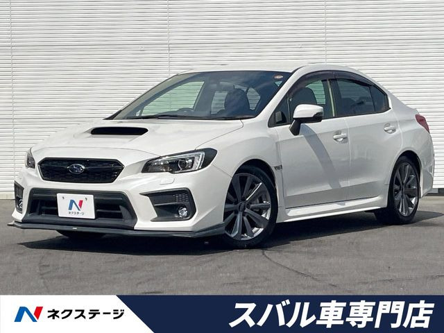 スバル WRX 
